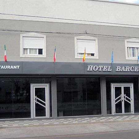Hotel Barcelona Center Punta Alta Kültér fotó