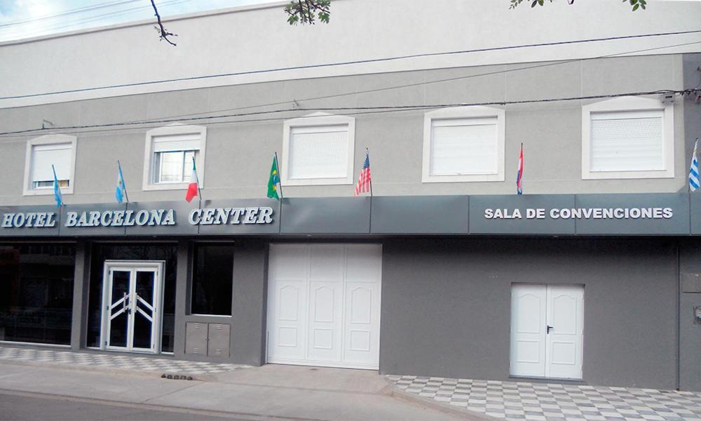 Hotel Barcelona Center Punta Alta Kültér fotó