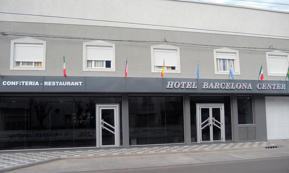 Hotel Barcelona Center Punta Alta Kültér fotó
