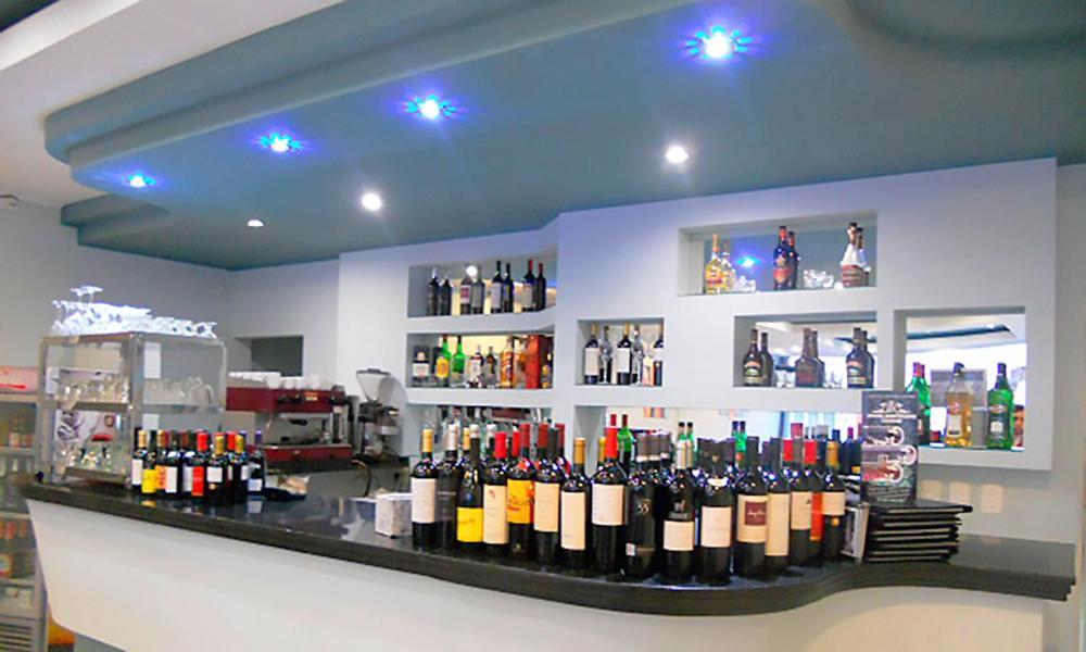 Hotel Barcelona Center Punta Alta Kültér fotó